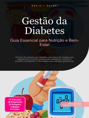 cover image of Gestão da Diabetes